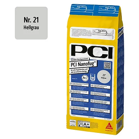 PCI  Fugenmörtel Nanofug