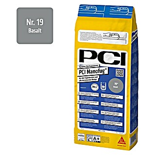 PCI Fugenmörtel Nanofug (Basalt, 4 kg)