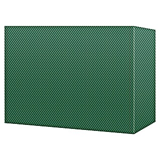 Pura Vida Funda protectora para balancín Supreme (L x An x Al: 240 x 140 x 270 cm, Polietileno, Polipropileno, 160 g/m², Verde)