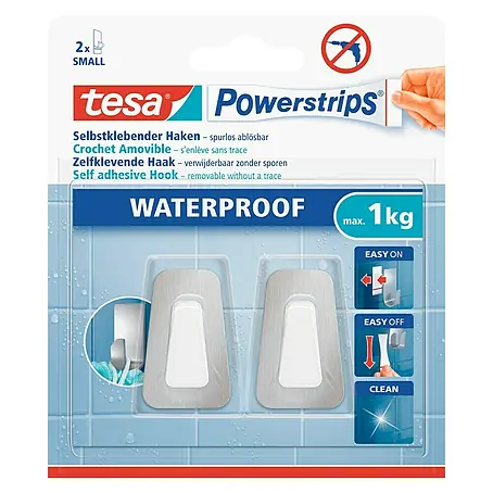Tesa Powerstrips Wandhaken