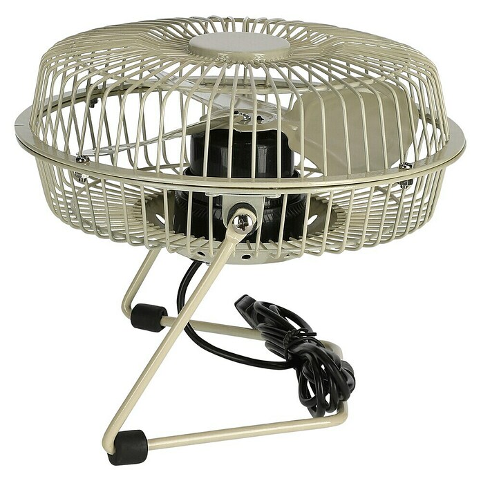 Voltomat USB ventilator Mini  (Bela, 18 cm) | 3443 - Tisch/Standventilatoren QM | CBLB - Ventilatoren Qualitätsmarke | CBL - Ventilatoren | CB - Elektroinstallation | C - Elektro | BAUHAUS