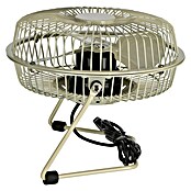 Voltomat USB ventilator Mini  (Bela, 18 cm) | 3443 - Tisch/Standventilatoren QM | CBLB - Ventilatoren Qualitätsmarke | CBL - Ventilatoren | CB - Elektroinstallation | C - Elektro | BAUHAUS