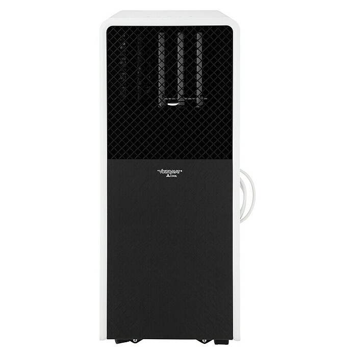Voltomat Aire acondicionado portátil Boreas (769 W, Tamaño de la estancia: 10 m² - 17 m², Negro/Blanco) + Garantía BAUHAUS 5 años para equipos...