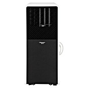 Voltomat Mobiles Klimagerät 9.000 BTU (2 600 W, Raumgröße: 18 m² - 32 m², Weiß/Schwarz) | BAUHAUS