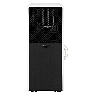 Voltomat Mobiles Klimagerät 9.000 BTU (2 600 W, Raumgröße: 18 m² - 32 m², Weiß/Schwarz)