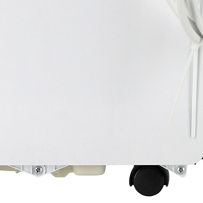 Voltomat Mobiles Klimagerät 9.000 BTU (2 600 W, Raumgröße: 18 m² - 32 m², Weiß/Schwarz) | BAUHAUS