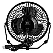Voltomat USB ventilator Mini  (Črna, 18 cm) | 3443 - Tisch/Standventilatoren QM | CBLB - Ventilatoren Qualitätsmarke | CBL - Ventilatoren | CB - Elektroinstallation | C - Elektro | BAUHAUS