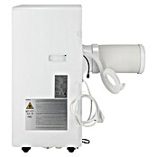 Voltomat Mobilni klima uređaj Boreas  (2.000 W, Površina prostorije: 10 m² - 17 m², Bijelo-crno) | BAUHAUS