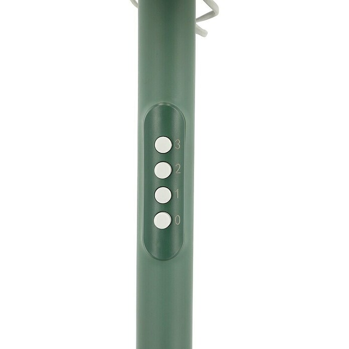 Voltomat Standventilator (Grün, Durchmesser: 30 cm, Höhe: 109 cm) | BAUHAUS