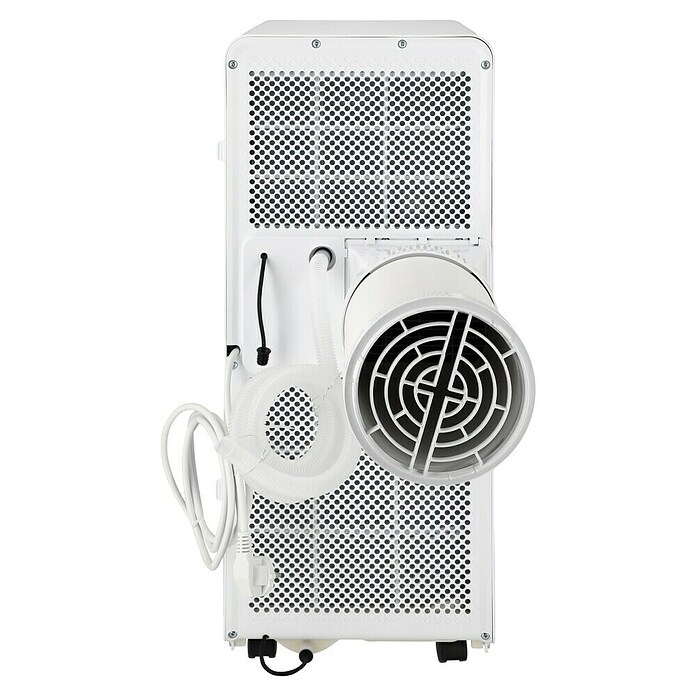 Voltomat Mobilni klima uređaj Boreas  (2.000 W, Površina prostorije: 10 m² - 17 m², Bijelo-crno) | BAUHAUS