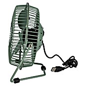 Voltomat USB ventilator Mini  (Zelena, 18 cm) | 3443 - Tisch/Standventilatoren QM | CBLB - Ventilatoren Qualitätsmarke | CBL - Ventilatoren | CB - Elektroinstallation | C - Elektro | BAUHAUS