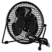 Voltomat USB ventilator Mini  (Črna, 18 cm) | 3443 - Tisch/Standventilatoren QM | CBLB - Ventilatoren Qualitätsmarke | CBL - Ventilatoren | CB - Elektroinstallation | C - Elektro | BAUHAUS