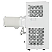 Voltomat Mobiele airconditioner 7.000 BTU (2.000 W, Grootte van de ruimte: 10 m² - 17 m², Wit/Zwart) | BAUHAUS