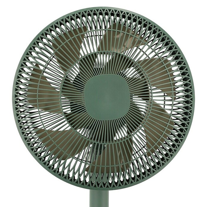 Voltomat Standventilator (Grün, Durchmesser: 30 cm, Höhe: 109 cm) | BAUHAUS