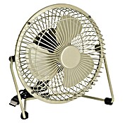 Voltomat USB ventilator Mini  (Bela, 18 cm) | 3443 - Tisch/Standventilatoren QM | CBLB - Ventilatoren Qualitätsmarke | CBL - Ventilatoren | CB - Elektroinstallation | C - Elektro | BAUHAUS