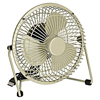 Voltomat USB ventilator Mini (Bijela, 18 cm)