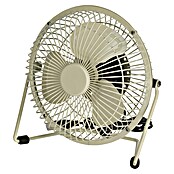Voltomat USB ventilator Mini  (Bela, 18 cm) | 3443 - Tisch/Standventilatoren QM | CBLB - Ventilatoren Qualitätsmarke | CBL - Ventilatoren | CB - Elektroinstallation | C - Elektro | BAUHAUS