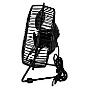 Voltomat USB ventilator Mini  (Črna, 18 cm) | 3443 - Tisch/Standventilatoren QM | CBLB - Ventilatoren Qualitätsmarke | CBL - Ventilatoren | CB - Elektroinstallation | C - Elektro | BAUHAUS