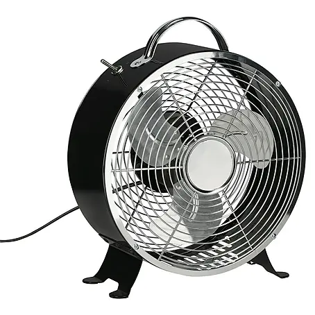 Voltomat  Tischventilator Retro