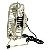 Voltomat USB ventilator Mini  (Bela, 18 cm) | 3443 - Tisch/Standventilatoren QM | CBLB - Ventilatoren Qualitätsmarke | CBL - Ventilatoren | CB - Elektroinstallation | C - Elektro | BAUHAUS