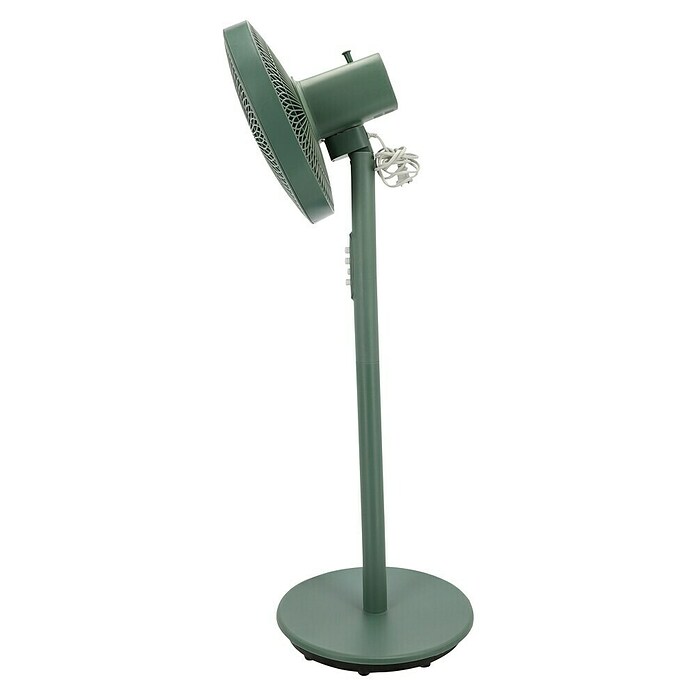 Voltomat Standventilator (Grün, Durchmesser: 30 cm, Höhe: 109 cm) | BAUHAUS
