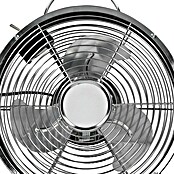 Voltomat Namizni ventilator Retro  (Barva: Črna, Premer: 25 cm) | 3443 - Tisch/Standventilatoren QM | CBLB - Ventilatoren Qualitätsmarke | CBL - Ventilatoren | CB - Elektroinstallation | C - Elektro | BAUHAUS