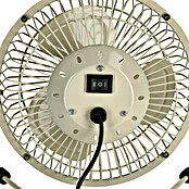 Voltomat USB ventilator Mini  (Bela, 18 cm) | 3443 - Tisch/Standventilatoren QM | CBLB - Ventilatoren Qualitätsmarke | CBL - Ventilatoren | CB - Elektroinstallation | C - Elektro | BAUHAUS