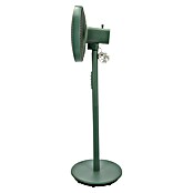 Voltomat Standventilator (Grün, Durchmesser: 30 cm, Höhe: 109 cm) | BAUHAUS