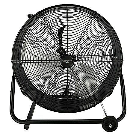 Voltomat Ventilador de suelo Industrial con ruedas