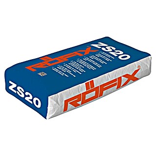 Fließestrich Röfix ZS20 (Nettomasse: 25 kg)