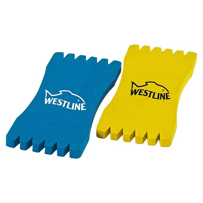 Westline Wickelbrett (2 Stk., Blau, Gelb) | BAUHAUS