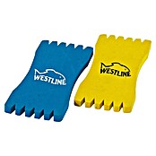 Westline Wickelbrett (2 Stk., Blau, Gelb) | BAUHAUS