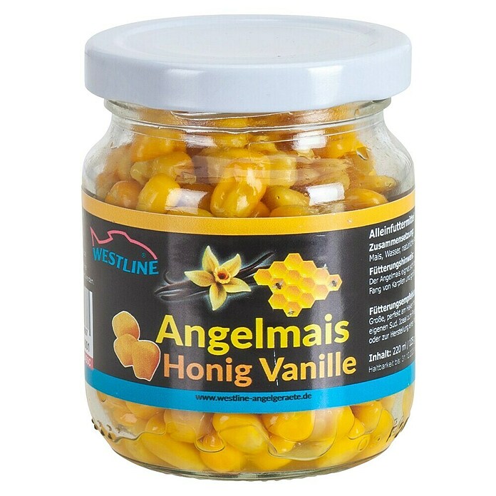 Westline Angelmais Honig Vanille (Gelb, 220 ml) | BAUHAUS