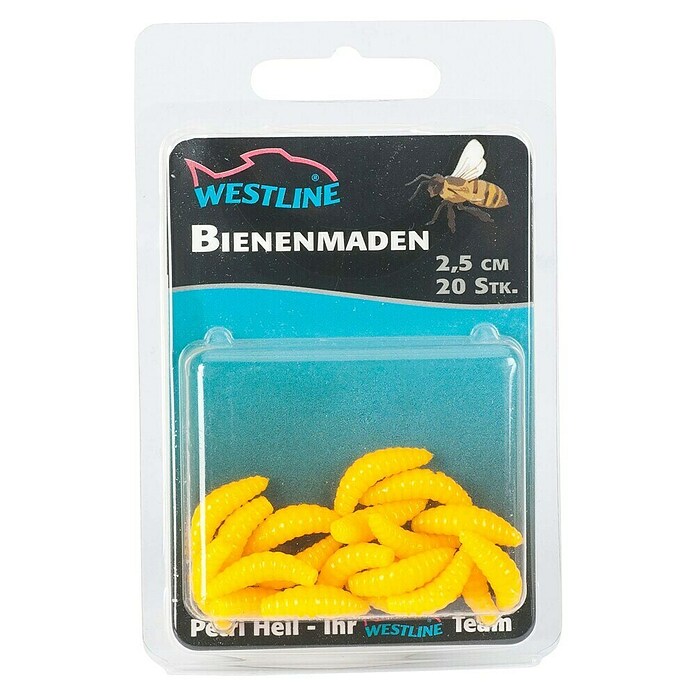Westline Bienenmaden (Lnge: 2,5 cm, Gelb) | BAUHAUS