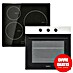 Apelson Set de horno y zona de cocción AMM 5001 X 