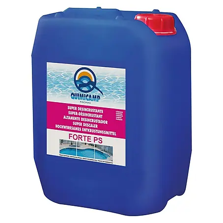 Quimicamp  Desincrustante de piscina Forte PS