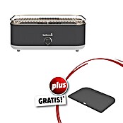 Barbecook Elektrogrill (Grillfläche (B x T): 38,5 x 28,5 cm, 2,5 kW, Schwarz) | BAUHAUS