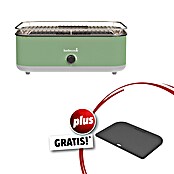Barbecook Elektrogrill (Grillfläche (B x T): 38,5 x 28,5 cm, 2,5 kW, Grün) | BAUHAUS