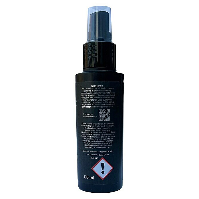 Sprej proti rošenju Winx Fog-Guard  (100 ml) | 2852 - Pflege | BDDM - Fahrradartikel | BDD - Autozubehör | BD - Autozubehör | B - Werkz/Masch/Maschzubeh/Auto | BAUHAUS