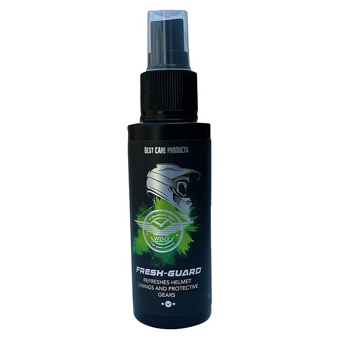 Osvežilec tekstila Winx Fresh-Guard  (100 ml) | 2852 - Pflege | BDDM - Fahrradartikel | BDD - Autozubehör | BD - Autozubehör | B - Werkz/Masch/Maschzubeh/Auto | BAUHAUS