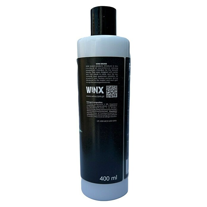 Polirno sredstvo za kolo Winx F-SHINE  (400 ml) | 2852 - Pflege | BDDM - Fahrradartikel | BDD - Autozubehör | BD - Autozubehör | B - Werkz/Masch/Maschzubeh/Auto | BAUHAUS