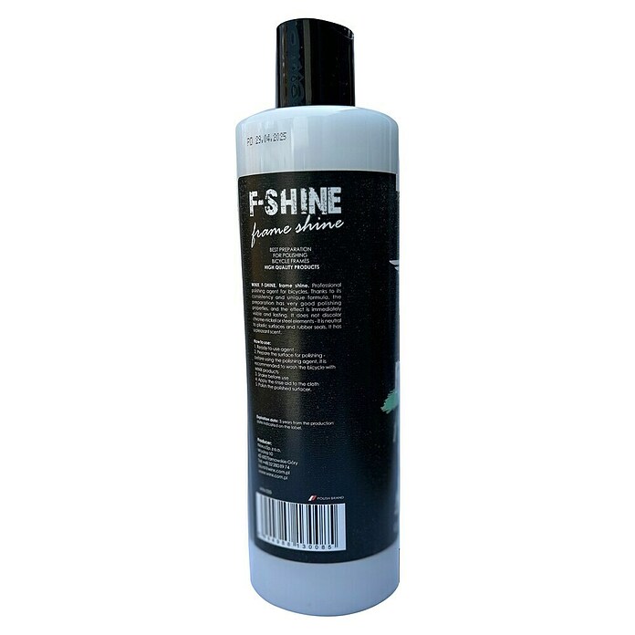 Polirno sredstvo za kolo Winx F-SHINE  (400 ml) | 2852 - Pflege | BDDM - Fahrradartikel | BDD - Autozubehör | BD - Autozubehör | B - Werkz/Masch/Maschzubeh/Auto | BAUHAUS