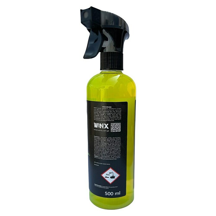 Čistilo za verige Winx E-WASH  (500 ml) | 2852 - Pflege | BDDM - Fahrradartikel | BDD - Autozubehör | BD - Autozubehör | B - Werkz/Masch/Maschzubeh/Auto | BAUHAUS