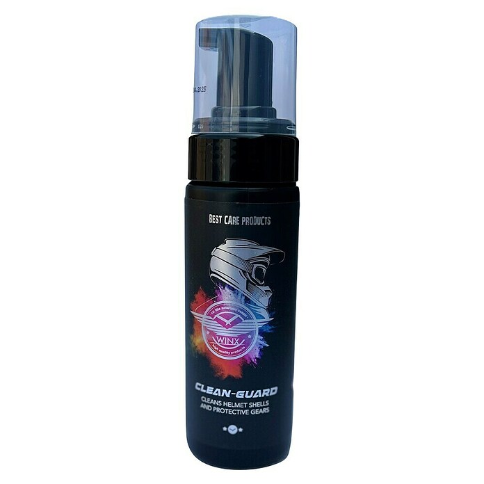 Čistilna pena Winx CleanGuard  (150 ml) | 2852 - Pflege | BDDM - Fahrradartikel | BDD - Autozubehör | BD - Autozubehör | B - Werkz/Masch/Maschzubeh/Auto | BAUHAUS