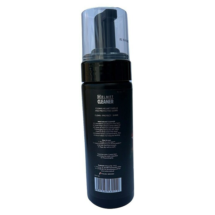 Čistilna pena Winx CleanGuard  (150 ml) | 2852 - Pflege | BDDM - Fahrradartikel | BDD - Autozubehör | BD - Autozubehör | B - Werkz/Masch/Maschzubeh/Auto | BAUHAUS