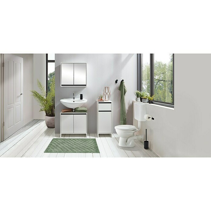 WC DELTA P BALTIK WANDABFLUSS