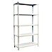Simonrack Simonclick Estantería metálica Plus con funda 