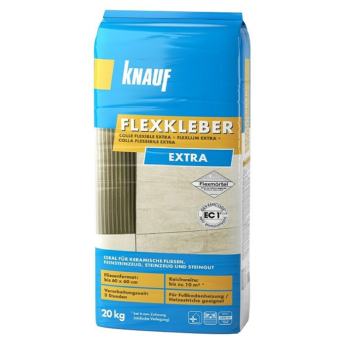 Knauf Flexkleber Extra (20 kg)