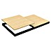Simonrack Ecoforte Estante adicional Chipboard 