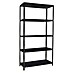 Simonrack Simonclassic Estantería metálica Comfort Plus 